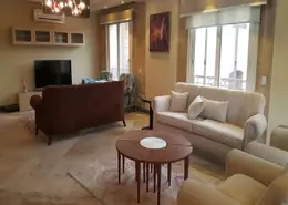 Apartment - 3 Bedrooms - 2 Bathrooms for rent in Street68 - District 2 - The 5th Settlement - New Cairo City - Cairo