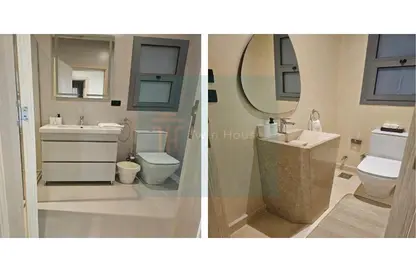 Apartment - 3 Bedrooms - 3 Bathrooms for sale in Armonia - New Capital Compounds - New Capital City - Cairo