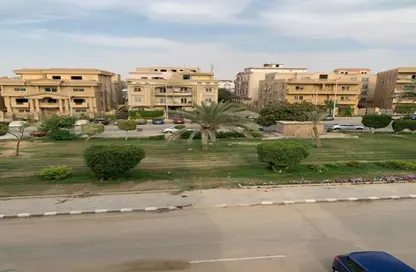 شقة - 3 غرف نوم - 3 حمامات للبيع في شارع عبد الحميد جودة السحار - البنفسج 5 - البنفسج - مدينة القاهرة الجديدة - القاهرة