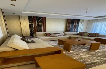 Penthouse - 4 Bedrooms - 5 Bathrooms for rent in Palm Parks   Palm Hills - South Dahshur Link - 6 October City - Giza
