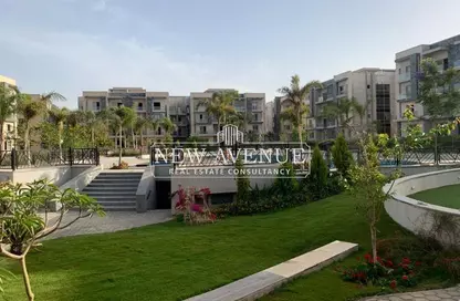 Apartment - 3 Bedrooms - 3 Bathrooms for sale in Galleria Moon Valley - South Investors Area - New Cairo City - Cairo