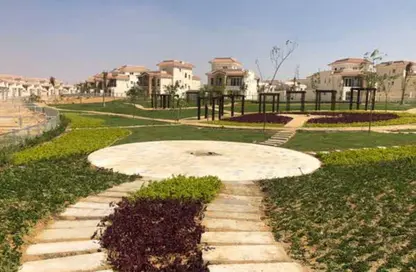 Villa - 5 Bedrooms - 5 Bathrooms for sale in Al Maqsad - New Capital Compounds - New Capital City - Cairo