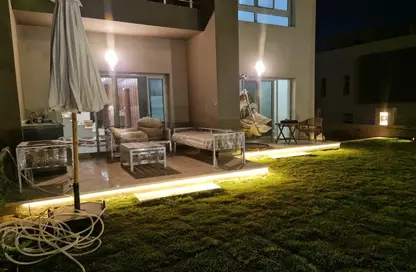 تاون هاوس - 4 غرف نوم - 4 حمامات للبيع في ايتابا - كمبوندات الشيخ زايد - الشيخ زايد - الجيزة