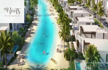 Townhouse - 3 Bedrooms - 3 Bathrooms for sale in Solare - Ras Al Hekma - North Coast Townhouse - 3 Bedrooms - 3 Bathrooms for sale in Solare - Ras Al Hekma - North Coast