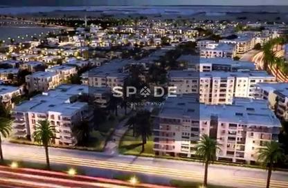 Apartment - 1 Bedroom - 1 Bathroom for sale in Taj City - 5th Settlement Compounds - The 5th Settlement - New Cairo City - Cairo
