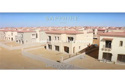 Villa - 6 Bedrooms - 7 Bathrooms for sale in City Gate - 5th Settlement Compounds - The 5th Settlement - New Cairo City - Cairo