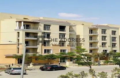 Apartment - 3 Bedrooms - 3 Bathrooms for sale in Sarai - Mostakbal City Compounds - Mostakbal City - Future City - Cairo