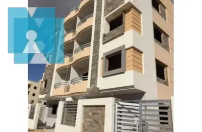 Apartment - 3 Bedrooms - 2 Bathrooms for sale in Kanaria - Sheikh Zayed Compounds - Sheikh Zayed City - Giza