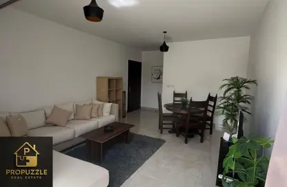 Apartment - Studio - 2 Bathrooms for rent in El Rehab Extension - Al Rehab - New Cairo City - Cairo