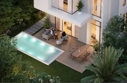 Penthouse - 3 Bedrooms - 4 Bathrooms for sale in Zed East - 5th Settlement Compounds - The 5th Settlement - New Cairo City - Cairo