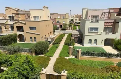 منزل مزدوج - 3 غرف نوم - 3 حمامات للبيع في ميفيدا - كمبوندات التجمع الخامس - التجمع الخامس - مدينة القاهرة الجديدة - القاهرة
