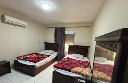 Apartment - 3 Bedrooms - 2 Bathrooms for rent in Ahmed Bin Hanbal St. - Rehab City First Phase - Al Rehab - New Cairo City - Cairo