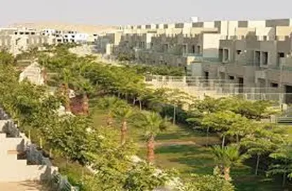 Townhouse - 3 Bedrooms - 3 Bathrooms for sale in Palm Hills Katameya Extension - 5th Settlement Compounds - The 5th Settlement - New Cairo City - Cairo