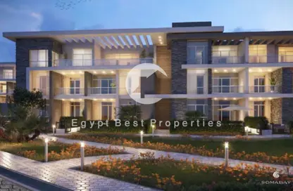 Chalet - 3 Bedrooms - 2 Bathrooms for sale in Bay West - Soma Bay - Safaga - Hurghada - Red Sea