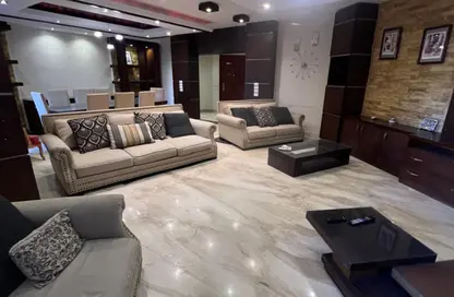 Apartment - 3 Bedrooms - 3 Bathrooms for rent in El Rehab Extension - Al Rehab - New Cairo City - Cairo