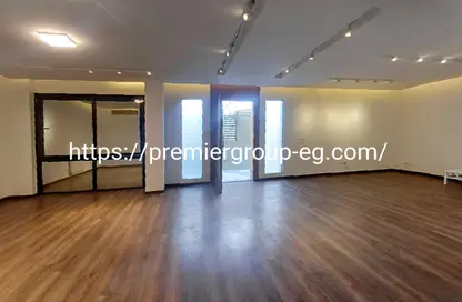 Duplex - 3 Bedrooms - 3 Bathrooms for rent in West Golf - El Katameya Compounds - El Katameya - New Cairo City - Cairo