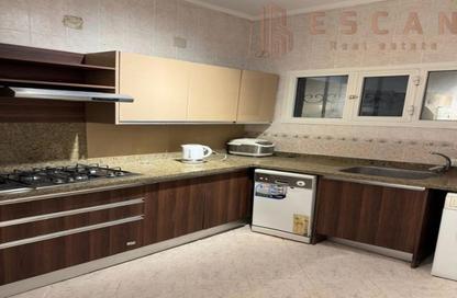 Villa - 3 Bedrooms - 3 Bathrooms for rent in Om Kalthoum St. - Rehab City Third Phase - Al Rehab - New Cairo City - Cairo