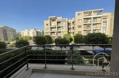 شقة - 3 غرف نوم - 2 حمامات للايجار في مون ريزيدنس - فيفث سكوير - التجمع الخامس - مدينة القاهرة الجديدة - القاهرة