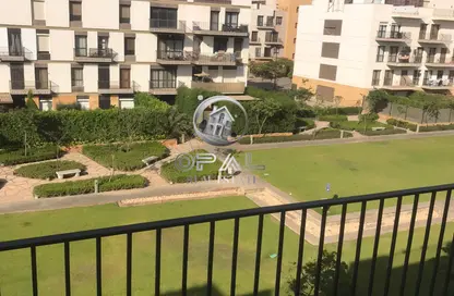 Apartment - 3 Bedrooms - 3 Bathrooms for rent in Westown - Sheikh Zayed Compounds - Sheikh Zayed City - Giza
