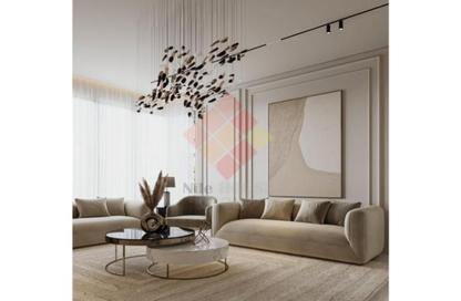 Apartment - 3 Bedrooms - 3 Bathrooms for sale in Mohamed Kamel Morsy St. - Mohandessin - Giza