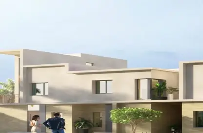 Villa - 4 Bedrooms - 3 Bathrooms for sale in Silver Sands - Qesm Marsa Matrouh - North Coast