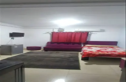 Apartment - Studio - 1 Bathroom for rent in 1st District - 6 October City - Giza