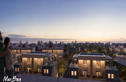Chalet - 2 Bedrooms - 1 Bathroom for sale in Mar Bay - Ras Al Hekma - North Coast