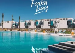 Chalet - 4 Bedrooms - 4 Bathrooms for rent in Fouka Bay - Qesm Marsa Matrouh - North Coast