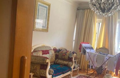 Apartment - 3 Bedrooms - 2 Bathrooms for sale in Dr Al Batrawy St. - 1st Zone - Nasr City - Cairo