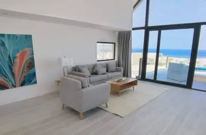 Penthouse - 5 Bedrooms - 3 Bathrooms for sale in Marsa Baghush - Qesm Marsa Matrouh - North Coast