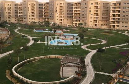 Apartment - 4 Bedrooms - 3 Bathrooms for sale in The Square - 5th Settlement Compounds - The 5th Settlement - New Cairo City - Cairo