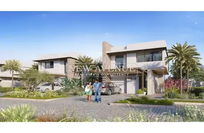 Twin House - 3 Bedrooms - 4 Bathrooms for sale in Silver Sands - Qesm Marsa Matrouh - North Coast