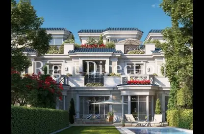 شقة - 3 غرف نوم - 3 حمامات للبيع في ماونتن فيو 1.1 - كمبوندات التجمع الخامس - التجمع الخامس - مدينة القاهرة الجديدة - القاهرة