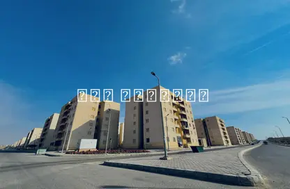 Apartment - 3 Bedrooms - 1 Bathroom for sale in El Motamayez District - Badr City - Cairo