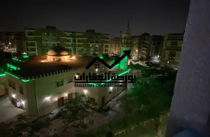 Apartment - 3 Bedrooms - 3 Bathrooms for rent in North Rehab - New Cairo City - Cairo
