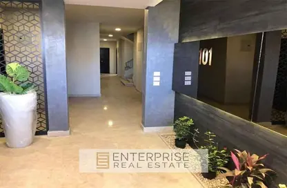 Apartment - 3 Bedrooms - 2 Bathrooms for sale in The Address East - 90 Street - The 5th Settlement - New Cairo City - Cairo