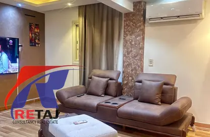 Apartment - 3 Bedrooms - 2 Bathrooms for rent in Makram Ebeid St. - 6th Zone - Nasr City - Cairo