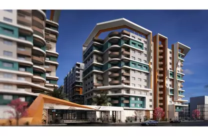 Apartment - 3 Bedrooms - 2 Bathrooms for sale in True - Nasr City Compounds - Nasr City - Cairo