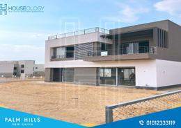 Villa - 7 bedrooms - 7 bathrooms for للبيع in Palm Hills New Cairo - 5th Settlement Compounds - The 5th Settlement - New Cairo City - Cairo