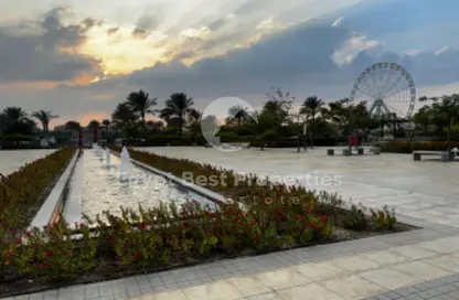 Duplex - 2 Bedrooms - 3 Bathrooms for sale in Park Side Residence - Zed Towers - Sheikh Zayed Compounds - Sheikh Zayed City - Giza