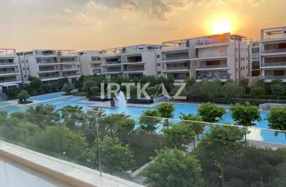 Apartment - 3 Bedrooms - 3 Bathrooms for sale in Lake View Residence 2 - 5th Settlement Compounds - The 5th Settlement - New Cairo City - Cairo