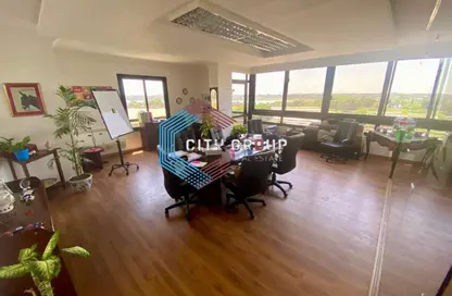مساحات مكتبية - استوديو - 3 حمامات للايجار في سرايات المعادي - حي المعادي - القاهرة