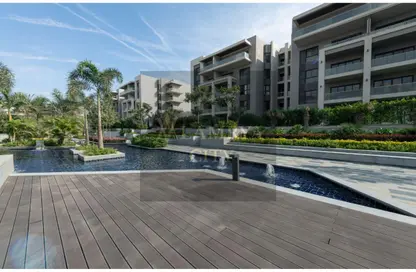 Apartment - 3 Bedrooms - 2 Bathrooms for sale in The Address East - 90 Street - The 5th Settlement - New Cairo City - Cairo