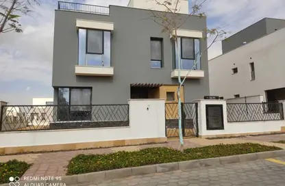 Villa - 4 Bedrooms - 6 Bathrooms for sale in Villette - 5th Settlement Compounds - The 5th Settlement - New Cairo City - Cairo