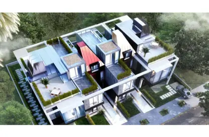 Apartment - 2 Bedrooms - 3 Bathrooms for sale in Bloomfields - Mostakbal City Compounds - Mostakbal City - Future City - Cairo