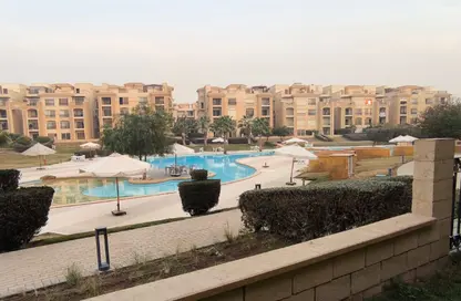 Apartment - 2 Bedrooms - 3 Bathrooms for rent in Stone Residence - 5th Settlement Compounds - The 5th Settlement - New Cairo City - Cairo