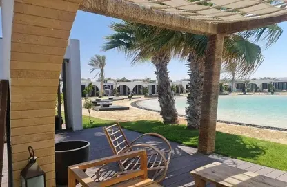 شاليه - 2 غرف نوم - 2 حمامات للبيع في إس باي - سيدي حنيش - الساحل الشمالي