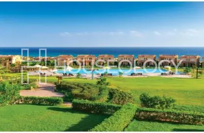 Chalet - 3 Bedrooms - 2 Bathrooms for sale in Telal Al Sokhna - Al Ain Al Sokhna - Suez
