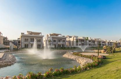 Apartment - 4 Bedrooms - 4 Bathrooms for sale in Cairo Festival City - North Investors Area - New Cairo City - Cairo