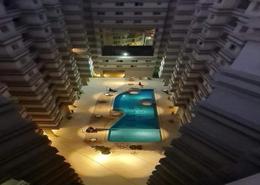 Apartment - 3 bedrooms - 3 bathrooms for للبيع in Degla View - Zahraa El Maadi - Hay El Maadi - Cairo
